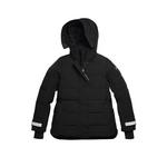 Women's Canada Goose Lyndale Black Label Hooded Parka - Thumbnail 5 of 6