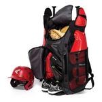 Easton E610CBP Catchers Bat Baseball Backpack - Thumbnail 4 of 4