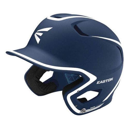 Junior Easton Z5 2.0 Matte Two-Tone Baseball Helmet - Primary Image