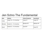 Easton Jen Schro The Fundamental Box Catcher's Set - Thumbnail 9 of 9