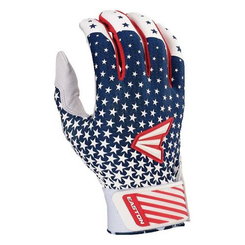 Women's Easton Ghost NX Softball Batting Gloves - Primary Image