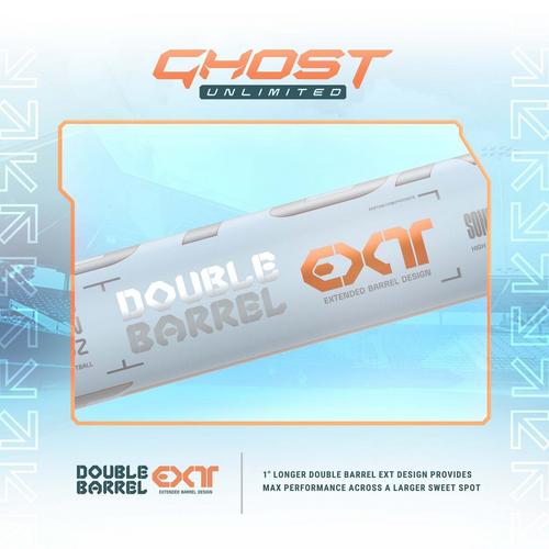 2025 Easton Ghost Unlimited Fastpitch Softball Bat - Primary Image