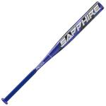2025 Youth Easton Sapphire Fastpitch Softball Bat - Thumbnail 1 of 5