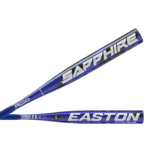 2025 Youth Easton Sapphire Fastpitch Softball Bat - Primary Image