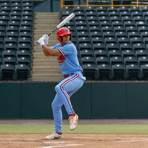 2025 Easton Split BBCOR Baseball Bat - Primary Image