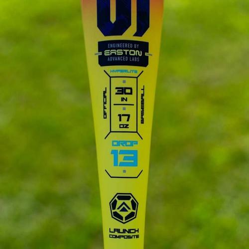 2025 Youth Easton Speed Comp USA Baseball Bat - Primary Image