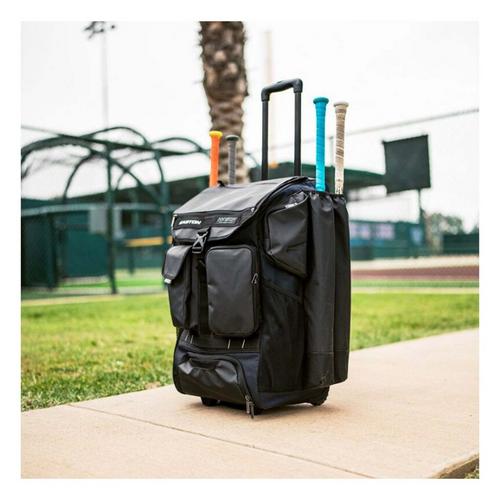 Adult Easton 5-Tool Phenom Baseball Wheeled Bag - Primary Image