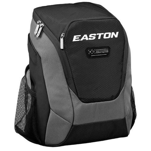 Youth Easton Dugout Baseball Backpack - Primary Image