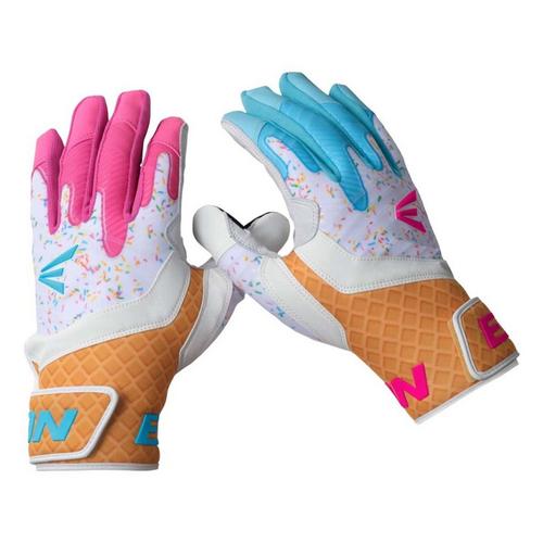 Adult Easton Walk-Off Ethos Baseball Batting Gloves - Primary Image