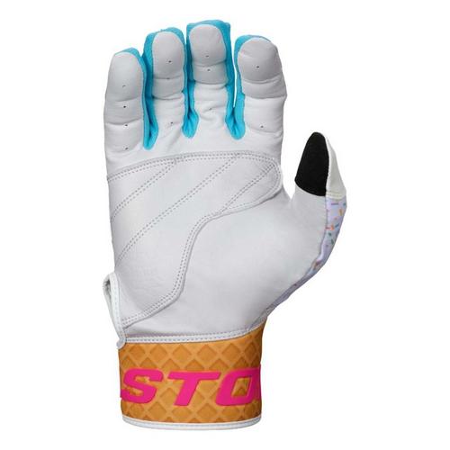 Adult Easton Walk-Off Ethos Baseball Batting Gloves - Primary Image