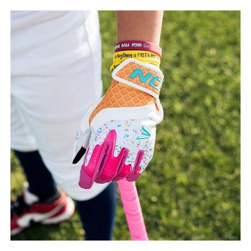 Adult Easton Walk-Off Ethos Baseball Batting Gloves - Primary Image