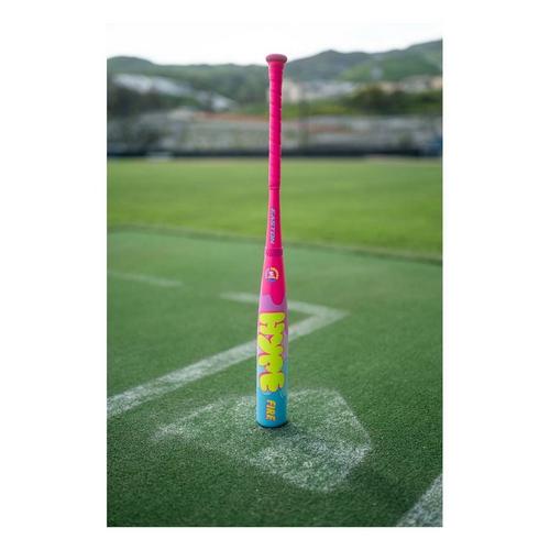 Easton Youth 2025 Hype Fire "Pool Party" USSSA Baseball Bat - Primary Image