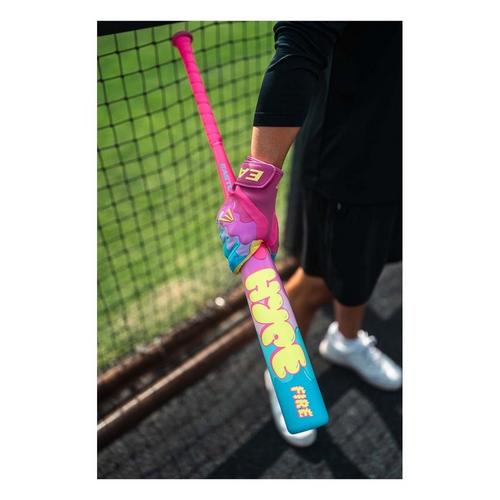 Easton Youth 2025 Hype Fire "Pool Party" USSSA Baseball Bat - Primary Image
