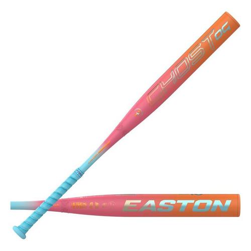 Easton Ghost OG Rainbow Sherbet Fastpitch Softball Bat - Primary Image