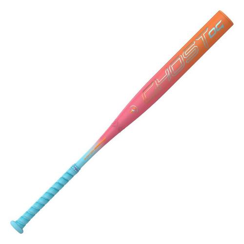 Easton Ghost OG Rainbow Sherbet Fastpitch Softball Bat