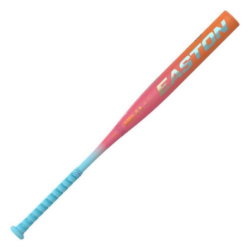 Easton Ghost OG Rainbow Sherbet Fastpitch Softball Bat