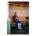 Easton Ghost OG Rainbow Sherbet Fastpitch Softball Bat - Thumbnail 6 of 11