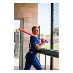 Easton Ghost OG Rainbow Sherbet Fastpitch Softball Bat - Thumbnail 7 of 11