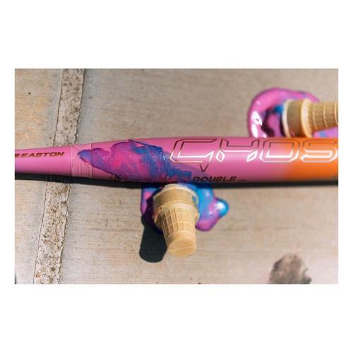 Easton Ghost OG Rainbow Sherbet Fastpitch Softball Bat - Primary Image