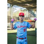 Easton 2026 Hype Fire BBCOR Baseball Bat - Thumbnail 7 of 12