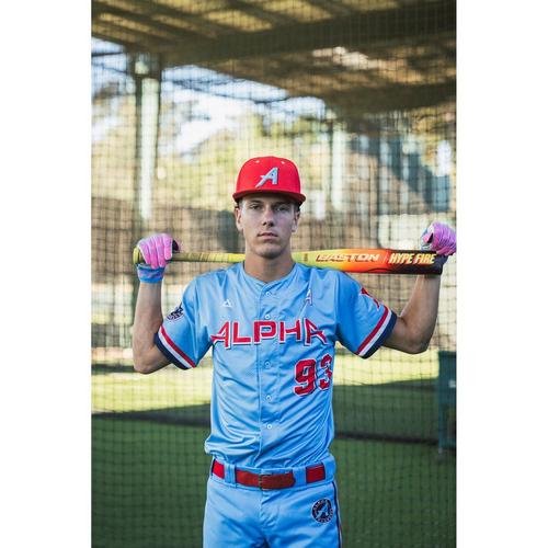 Easton 2026 Hype Fire BBCOR Baseball Bat - Primary Image