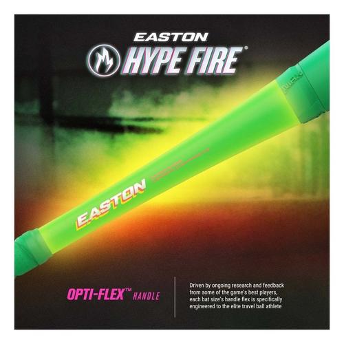 Easton Youth 2026 Hype Fire USA Baseball Bat - Primary Image