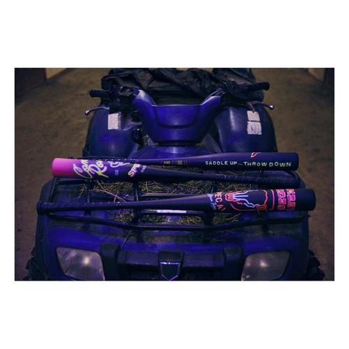 Combat 2026 Midnight Rodeo SPEC-A1 BBCOR Baseball Bat - Primary Image