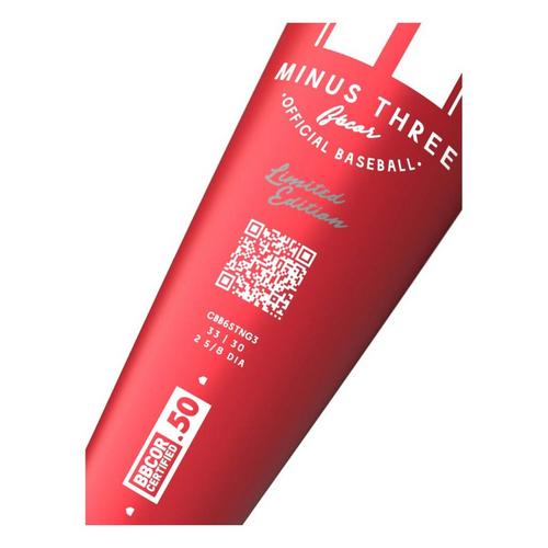 Combat Performance SPEC-A1 "Stang" BBCOR Baseball Bat - Primary Image