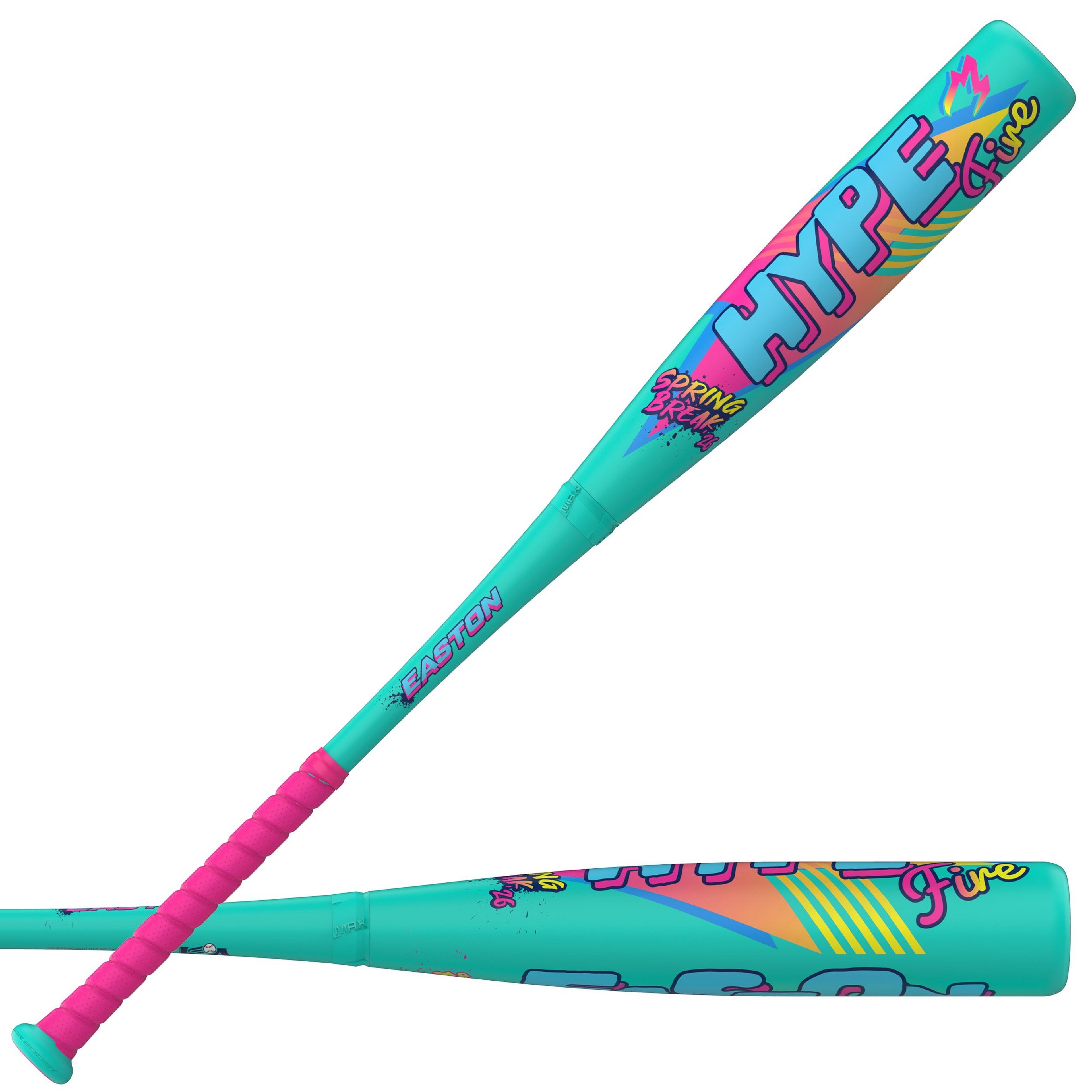 Easton Youth 2026 Spring Break Hype Fire USA Baseball Bat