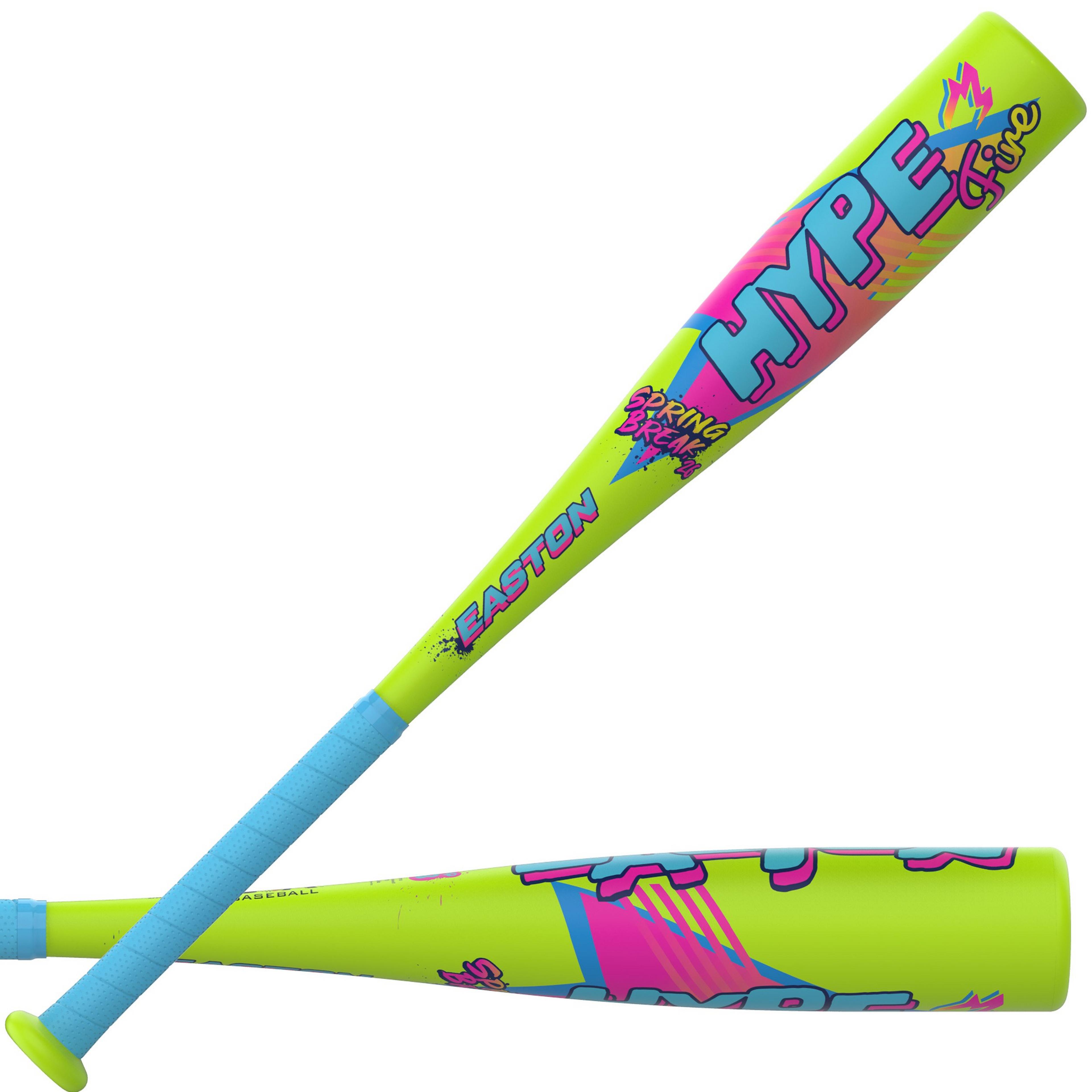 Easton Youth 2026 Spring Break Hype Fire Tee Ball USA Baseball Bat