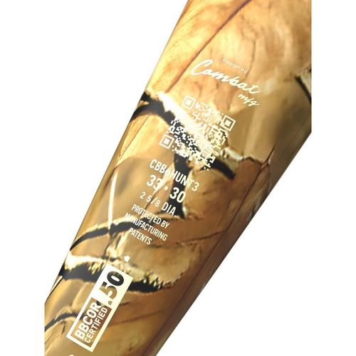 Combat Outdoor Hunter SPEC-A1 BBCOR Baseball Bat - Primary Image