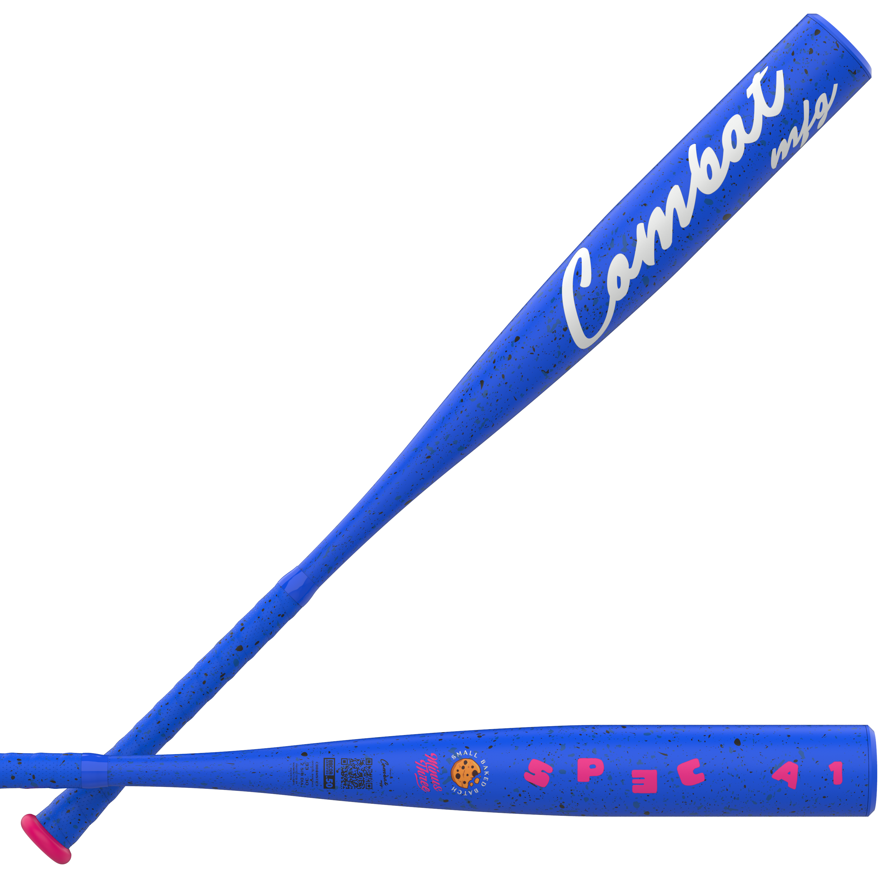 Combat Cookie Jar "Cookie Monster" SPEC-A1 BBCOR Baseball Bat