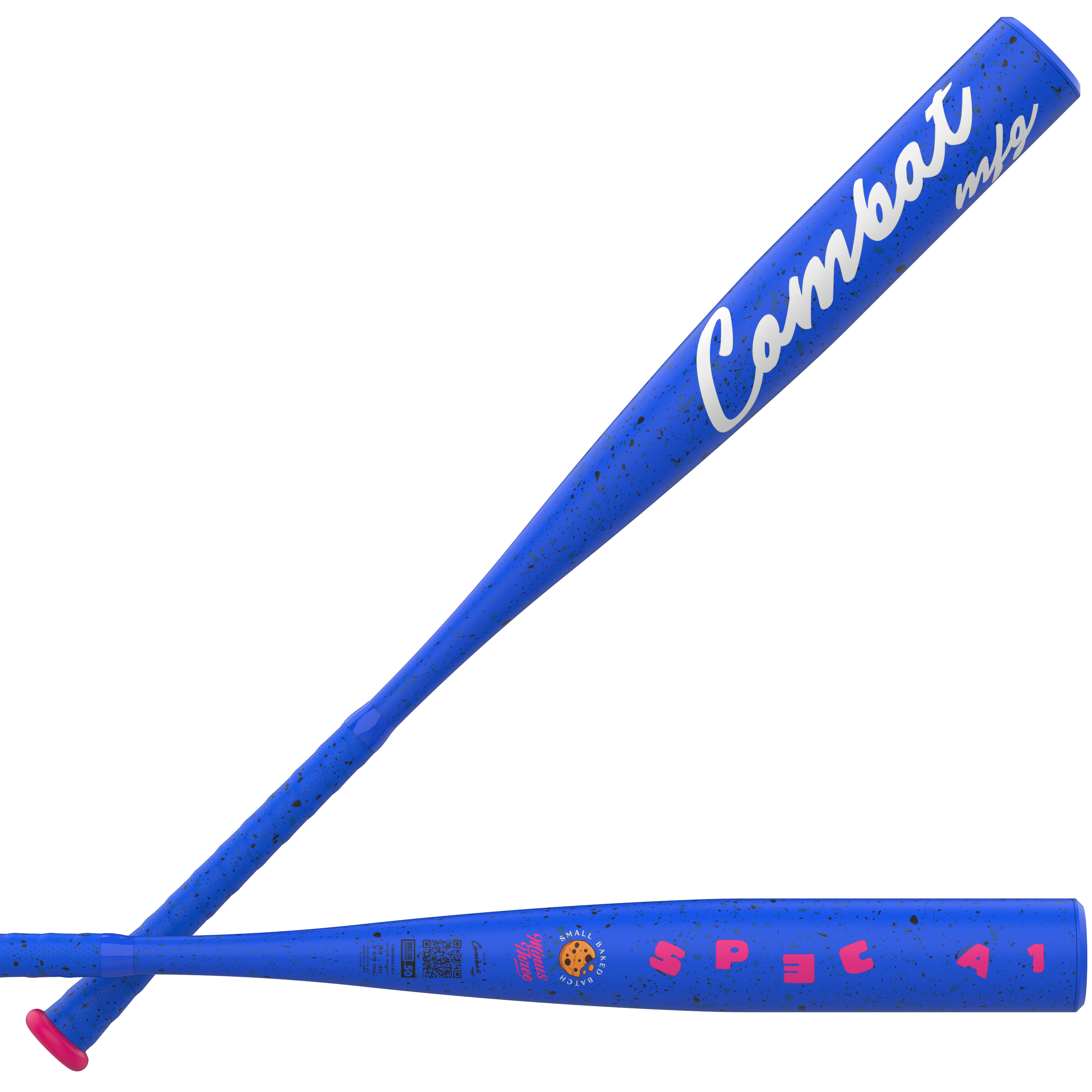 Combat Cookie Jar "Cookie Monster" SPEC-A1 BBCOR Baseball Bat