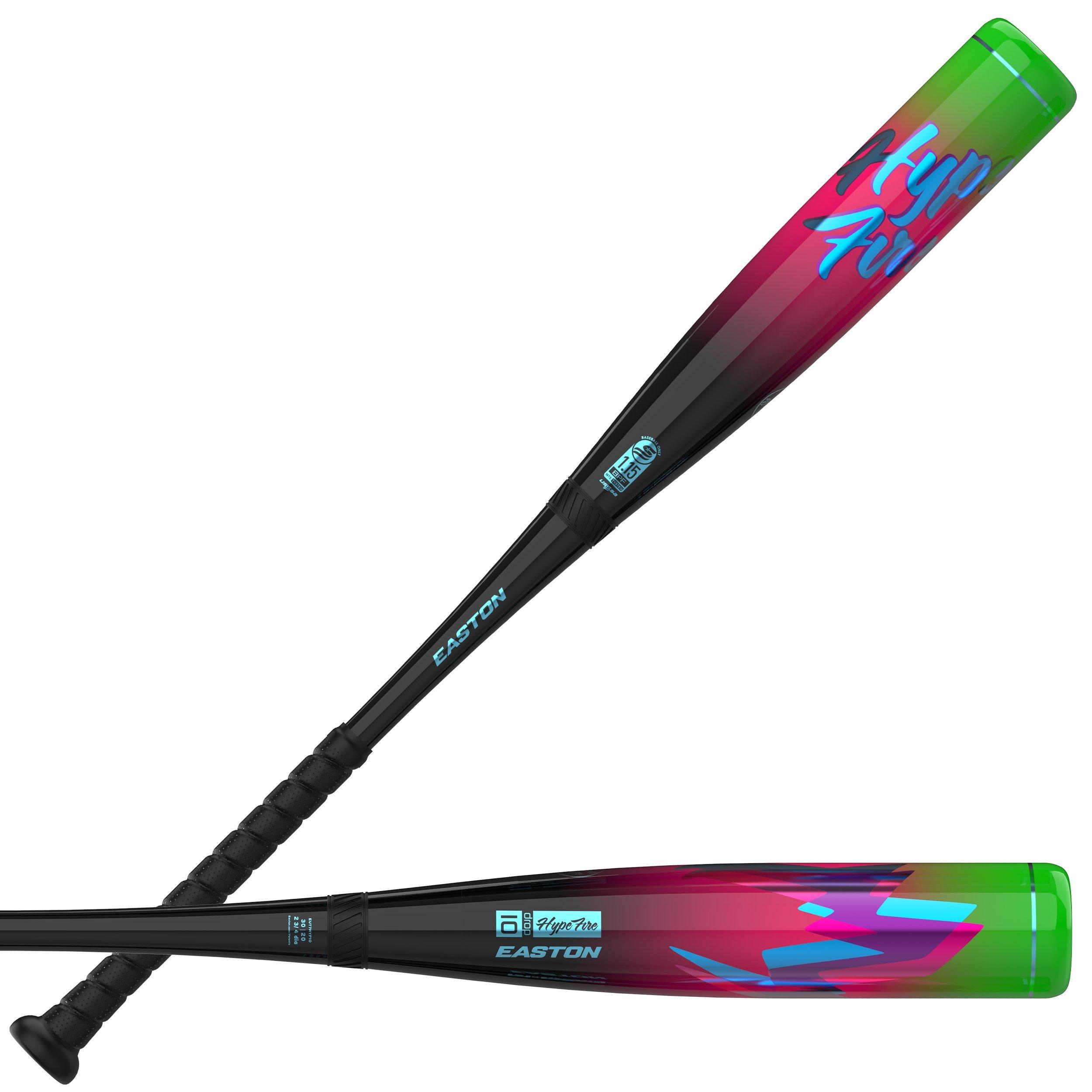 Easton Youth 2027 Hype Fire USSSA Baseball Bat