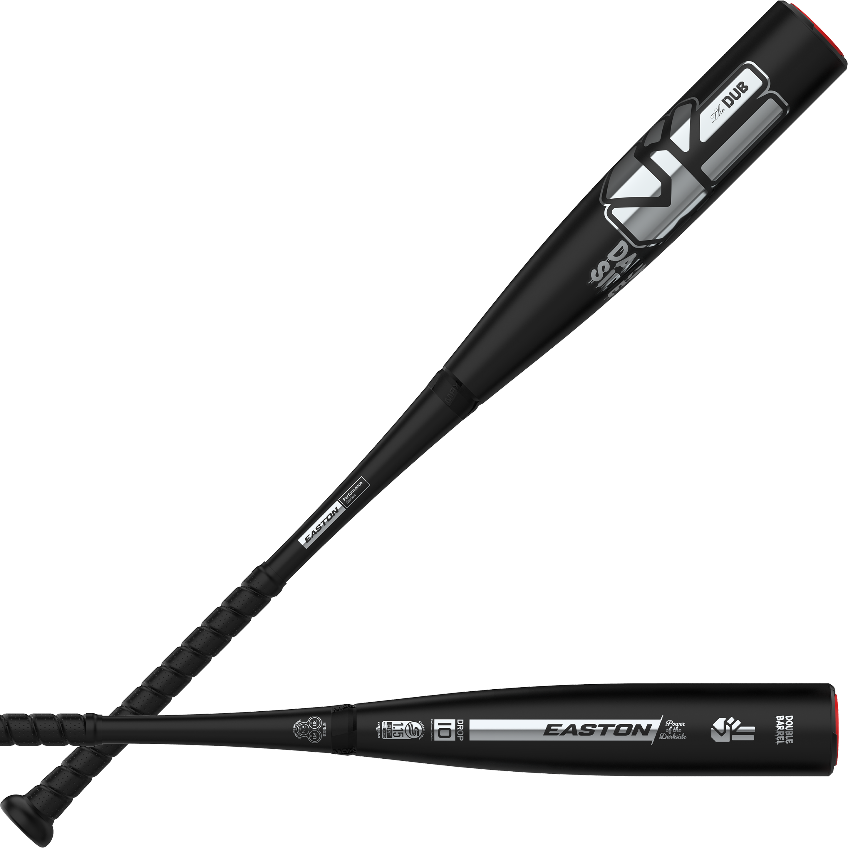Easton Youth 2027 The Dub Darkside USSSA Baseball Bat