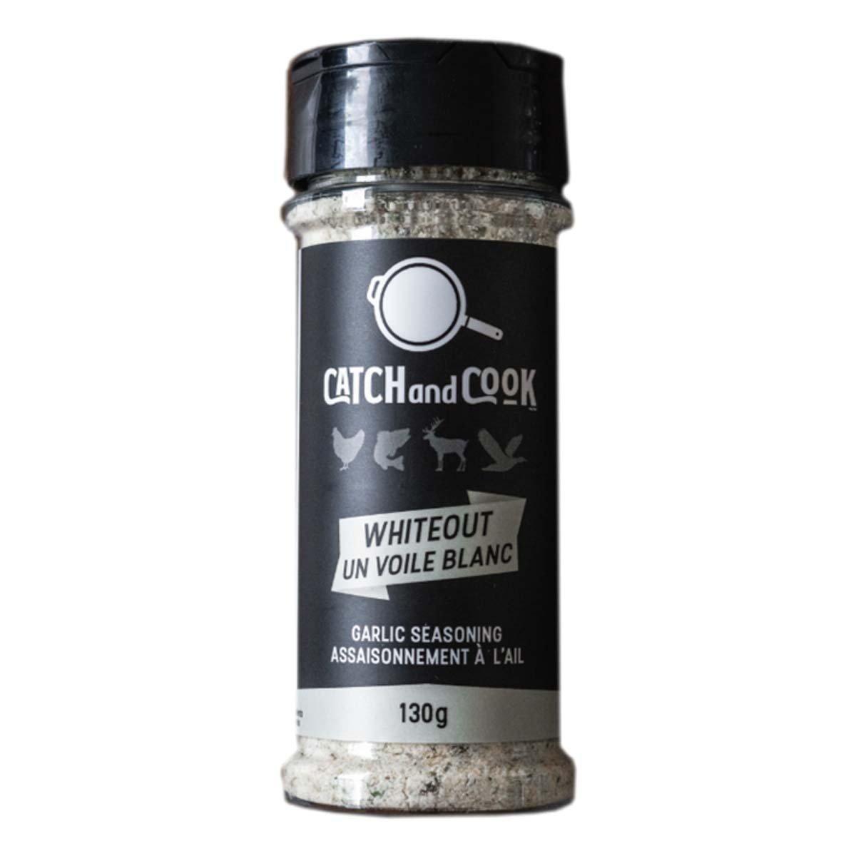Catch and Cook Seasoning - Catch and Cook