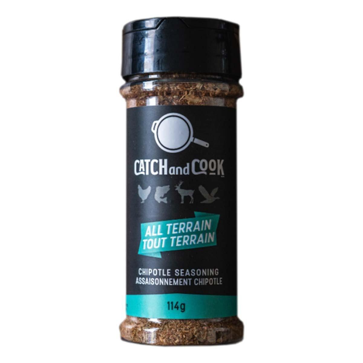 Catch and Cook Seasoning - Catch and Cook