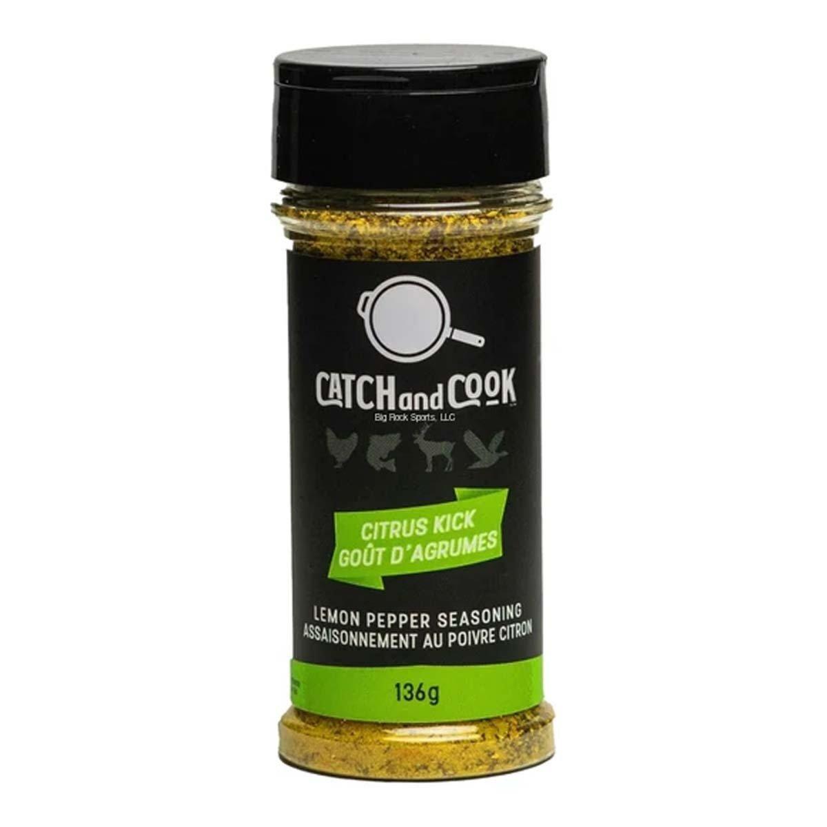 Catch and Cook Seasoning - Catch and Cook