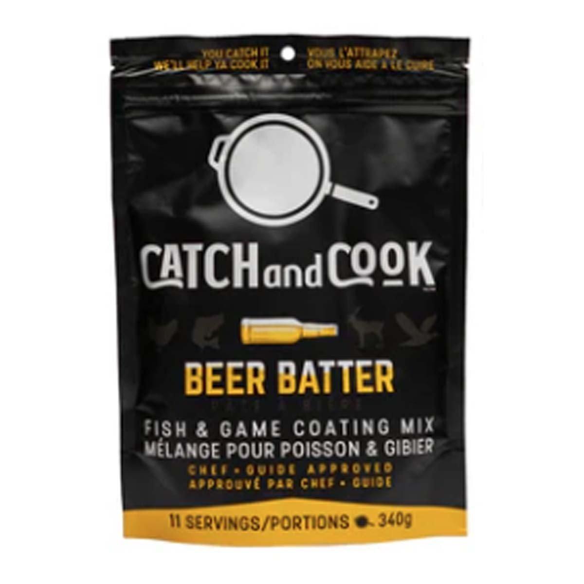 Catch and Cook Breading - Catch and Cook