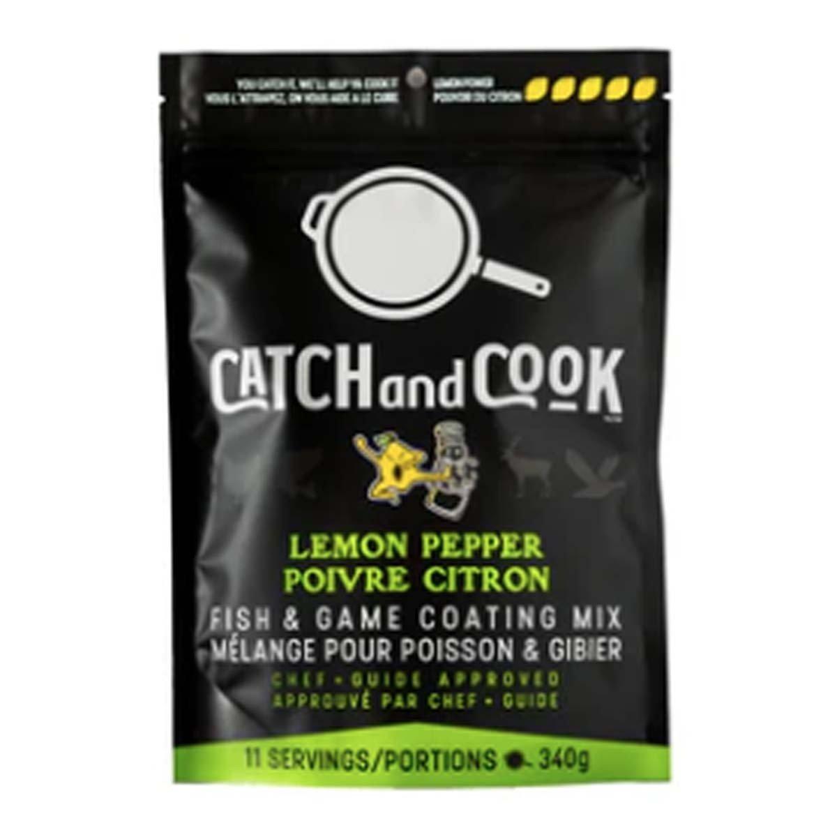 Catch and Cook Breading - Catch and Cook