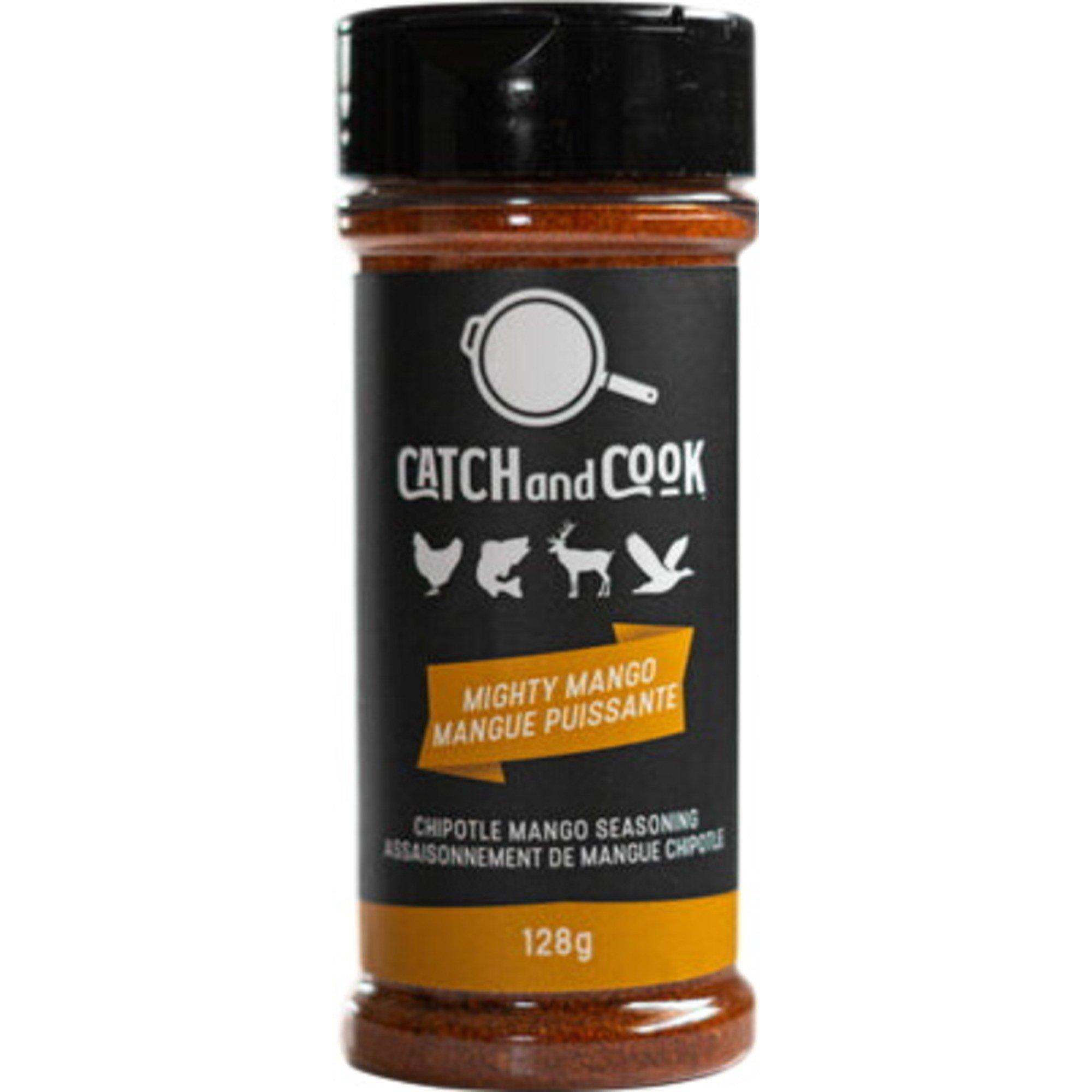 Catch and Cook Mighty Mango Spice Blend - Catch and Cook