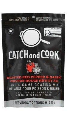 Catch and Cook Breading - Catch and Cook