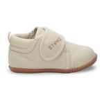Baby STONZ Cruiser Natural Hook N Loop Shoes - Thumbnail 1 of 5