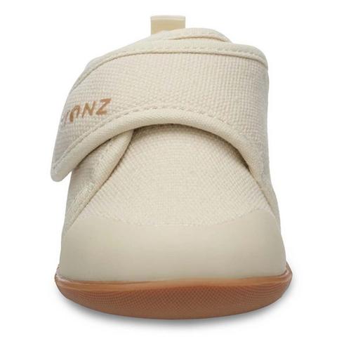 Baby STONZ Cruiser Natural Hook N Loop Shoes - Primary Image