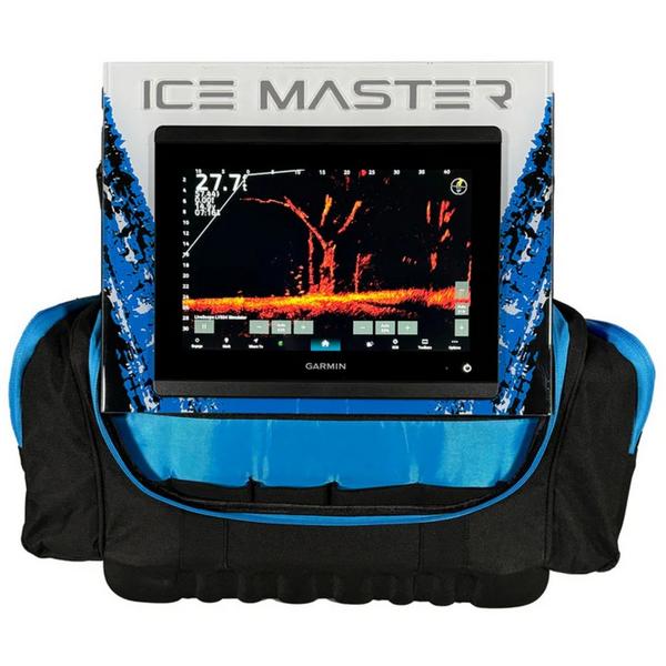Ice Master Echomap 1200 Series Shuttle
