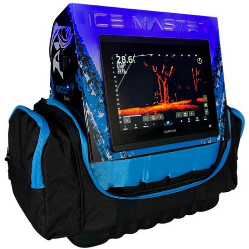 Ice Master GPS Map 1200 Series Shuttle - Primary Image