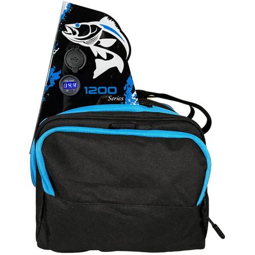 Ice Master GPS Map 1200 Series Shuttle - Primary Image