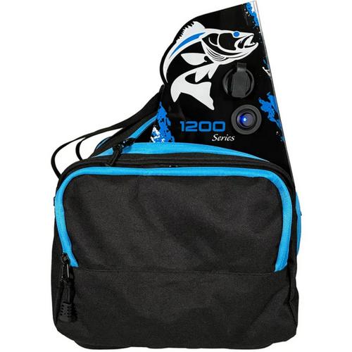 Ice Master GPS Map 1200 Series Shuttle - Primary Image