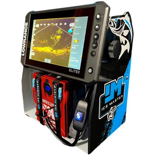 Ice Master 910 Series Shuttle - Primary Image