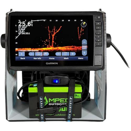 Ice Master 910 Series Shuttle - Primary Image